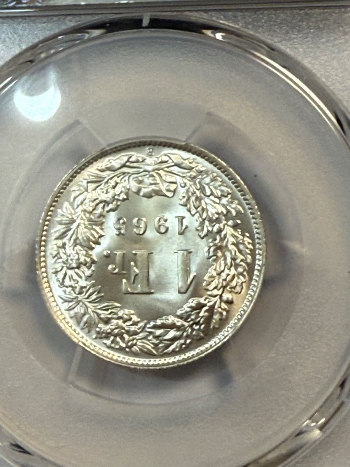 『PCGS MS67』ビアフラ共和国1ポンドか銀貨(1969年)レア品 JCC | ジャパンコインキャビネット / 【SOLD】ビアフラ共和国