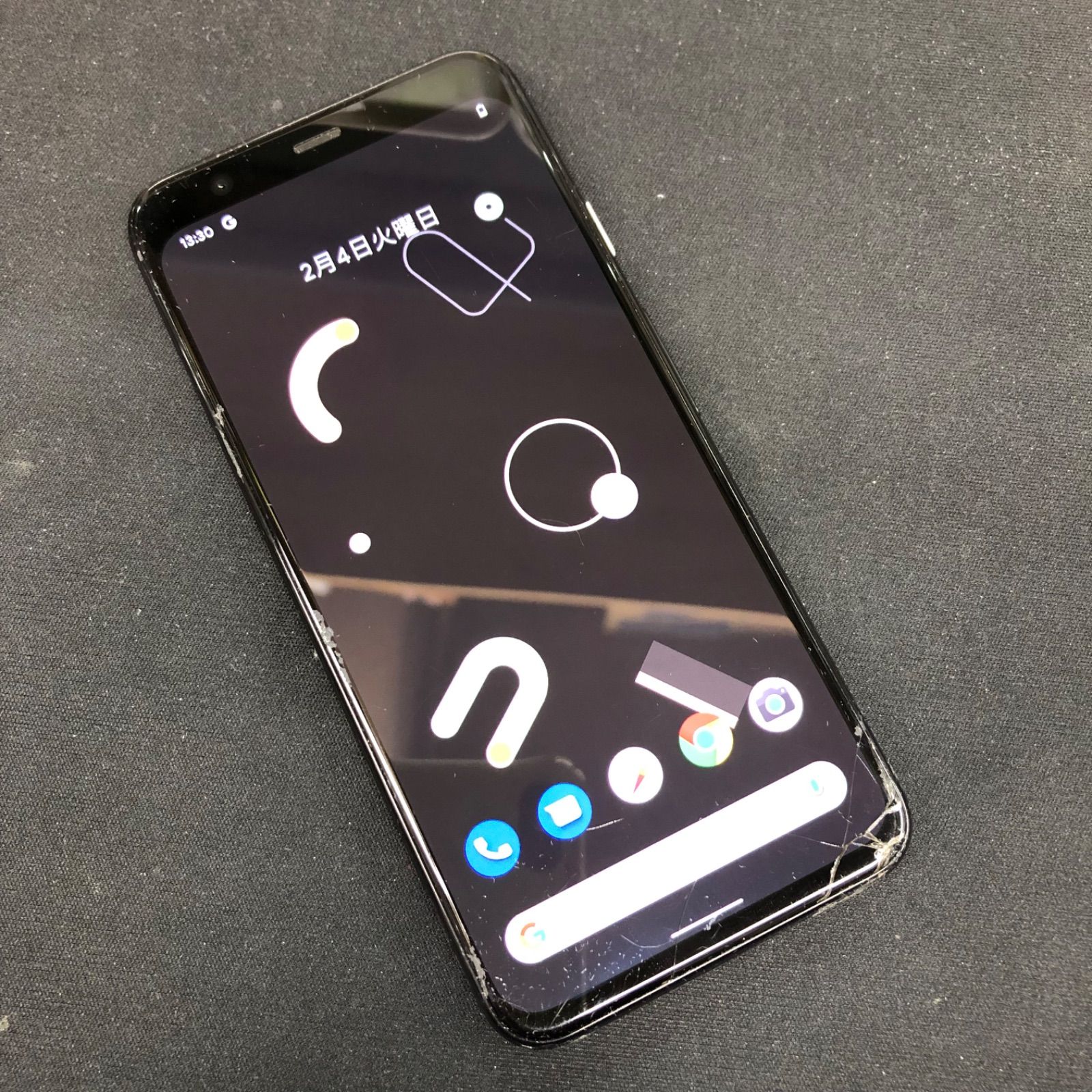 美品 pixel 4 Android15 64GB SIMロック解除済 美品 pixel 4 Android15 64GB SIMロック解除済 スマートフォン・携帯電話