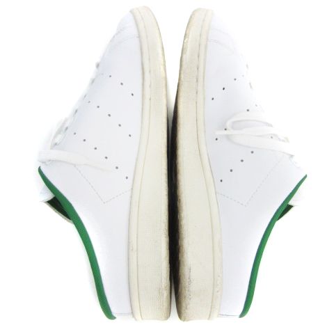 アディダスオリジナルス adidas originals スタンスミスミュール STAN SMITH MULE スニーカー スリッポン クラシック  US7.5 25.5㎝ ホワイト 白 グリーン 緑 FX5849 /YM16 - メルカリ