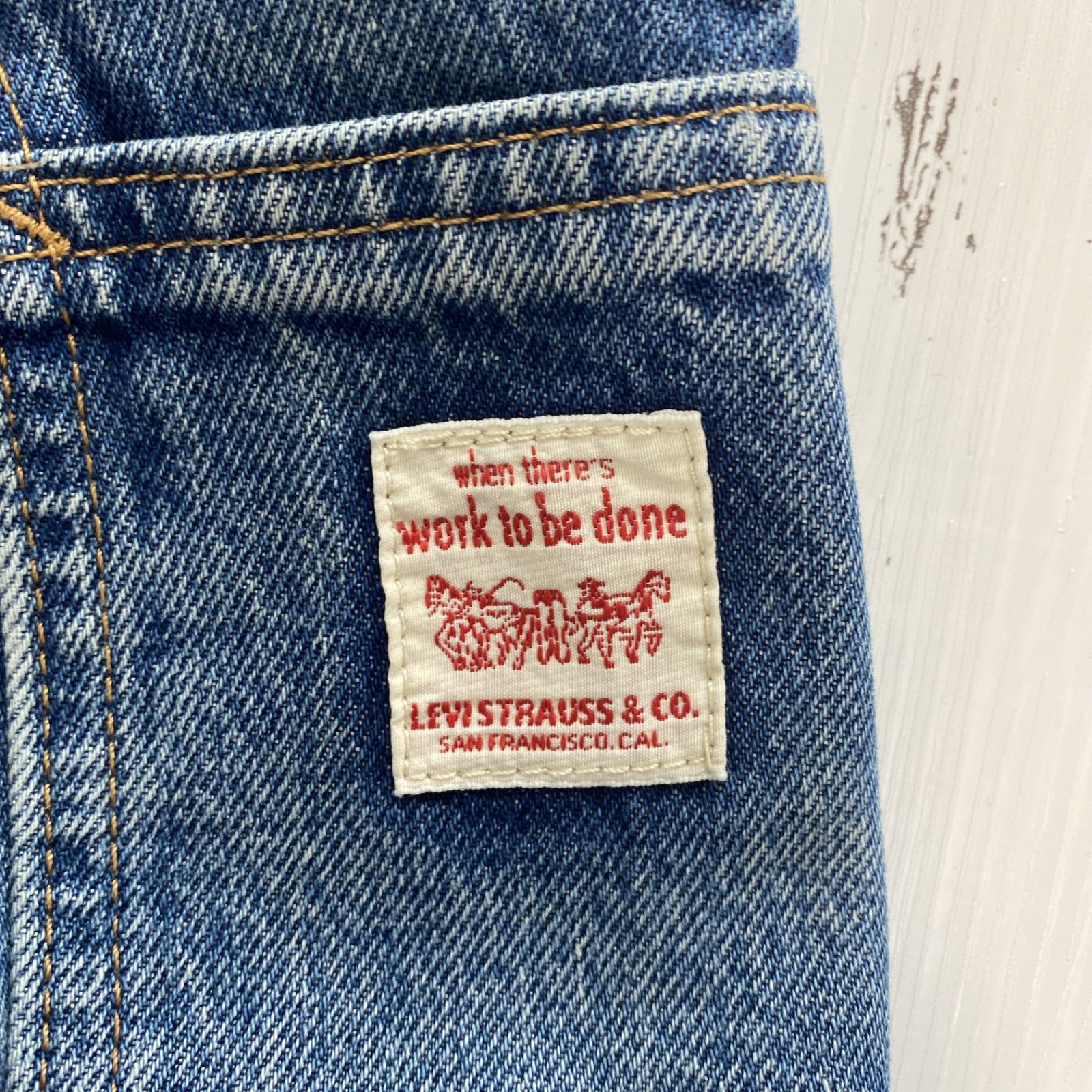LEVI'S リーバイス ダブルニー ブラックデニム ペインターパンツ W34 楽天市場】Levis WORKWEAR リーバイス ワークウェア A5756 565