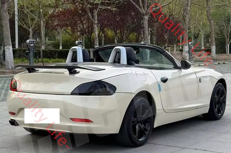 BMW Z4 E89 リアスポイラー リアウイング GTウイング スポイラー カナード カーボン調