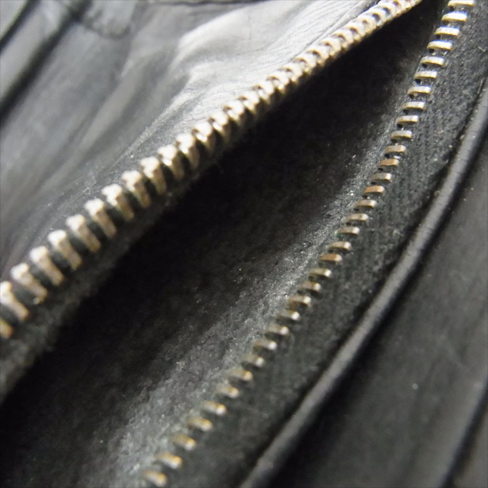 TRAVIS WALKER トラヴィスワーカー 二つ折り財布 アイアンクロス  