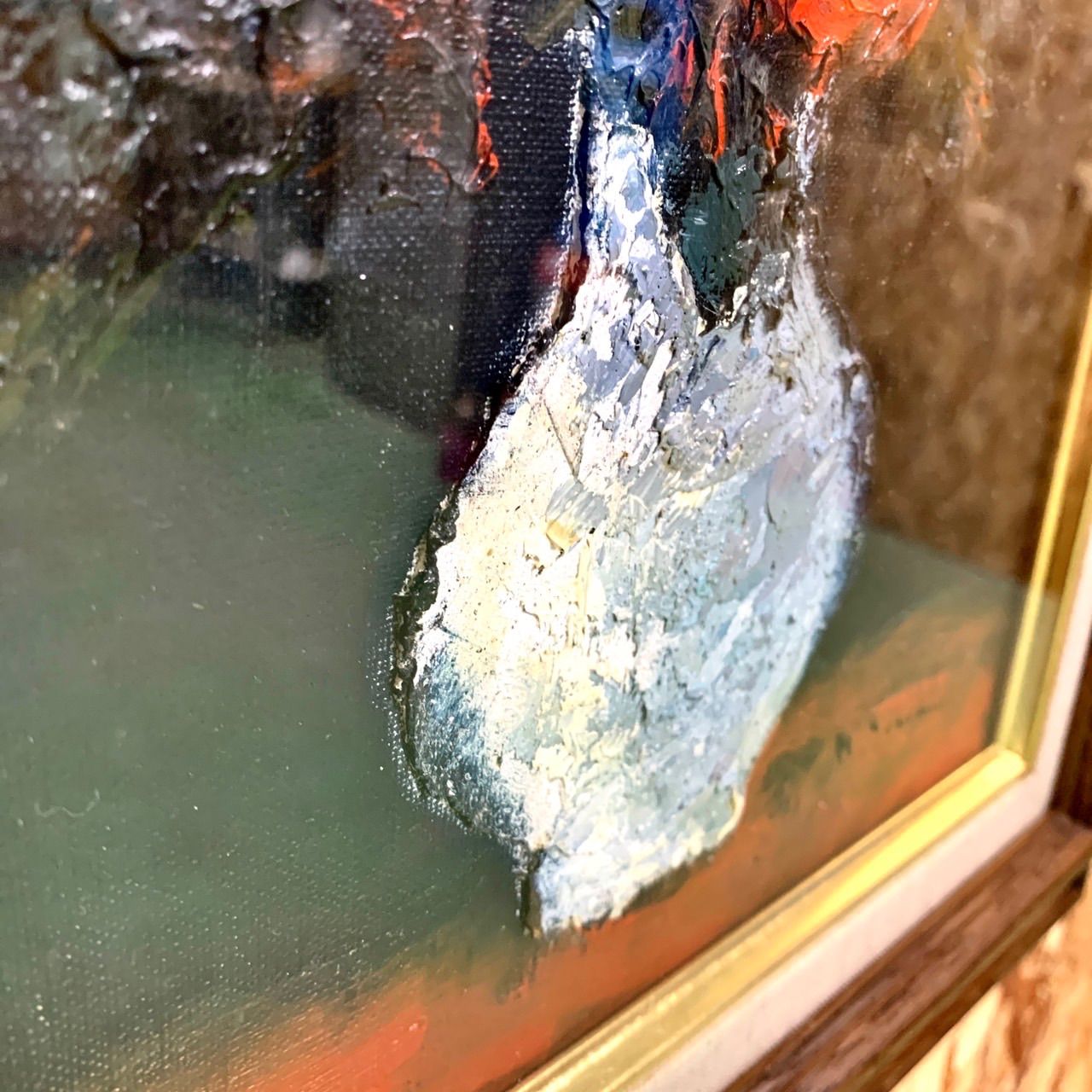 人気作家鈴木 康雄 フラワーと花瓶油絵410×316号 相場価格72万円 贈り物 人気作家鈴木 相場価格72万円 フラワーと花瓶油絵410×316号