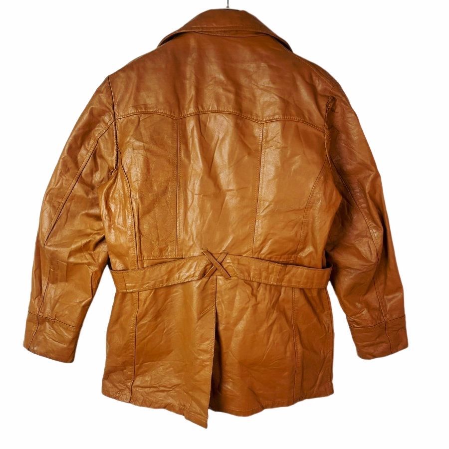 美品 Schott ショット レザージャケット ボアライナー A-2 40 茶 ショットSchottボアライナー付き本革リアルレザージャケット革ジャン