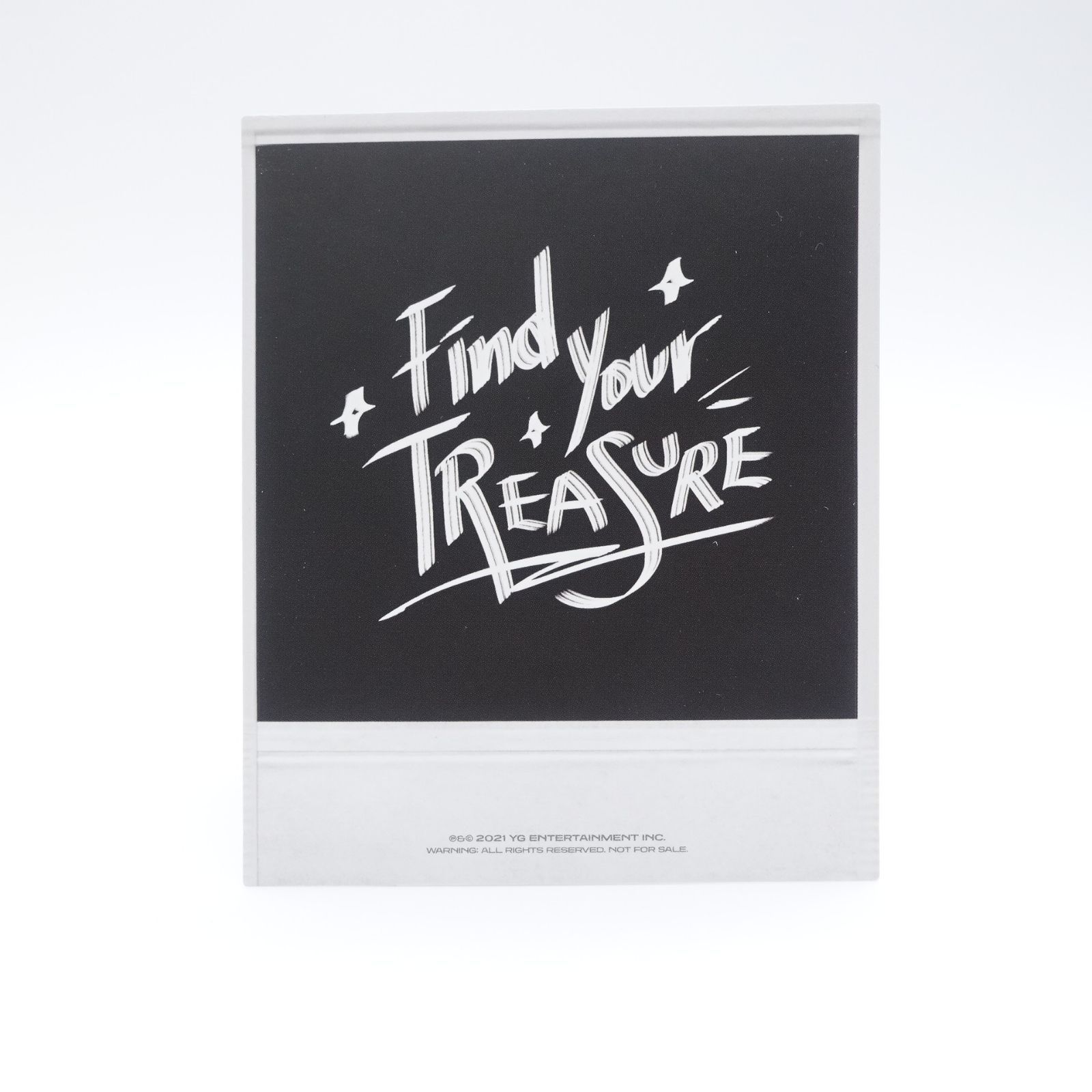 treasure ヨシ 直筆サイン入り チェキ ポラロイド 限定 【別倉庫からの treasure ヨシ 直筆サイン入り チェキ ポラロイド 限定 【別倉庫からの