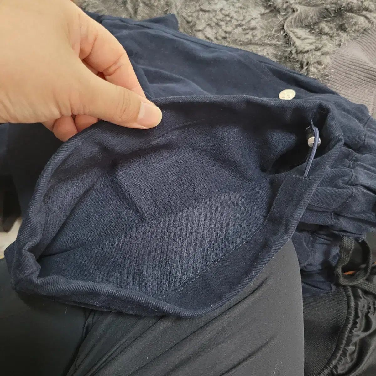 商品 Rest ＆ Recreaction カーゴ ワイド パンツ ユニセックス DECORATOM_COM_BR