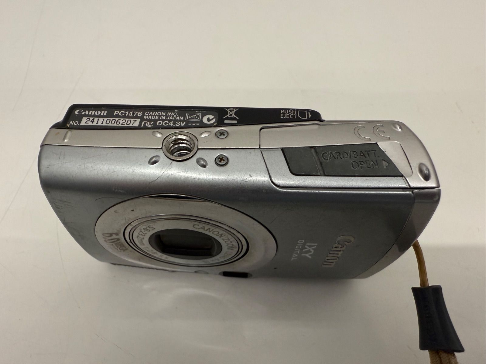 最新入荷商品一覧 | IXY デジタルカメラ Canon ジャンク品 (イクシ) IS 800 DIGITAL デジタルカメラ
