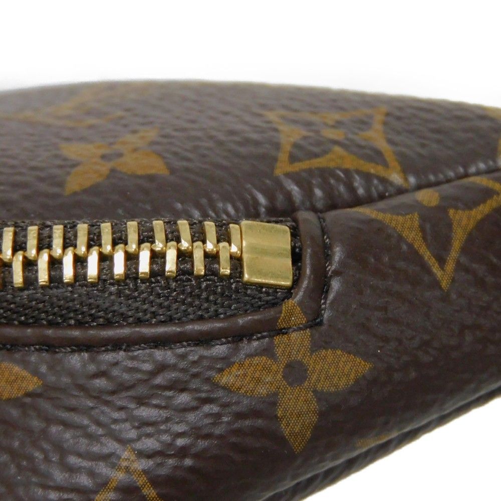 LOUIS VUITTON ルイ・ヴィトン ブラスレ パーティー バムバッグ ロゴ