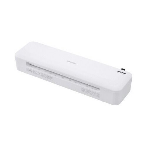 赤字超特価，得価 高速起動ラミネーター　２本ローラーＡ３　ＨＳＬ－Ａ３２２－Ｗ　ホワイトHSL-A322-W【アイリスオーヤマ】 その他