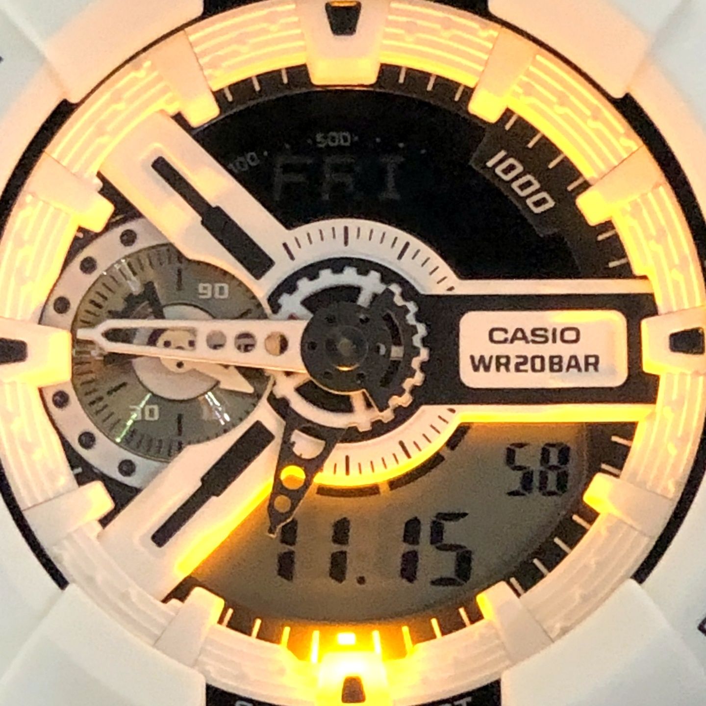 G-SHOCK ジーショック GA-110MH-7A Maharishi マハリシ コラボ