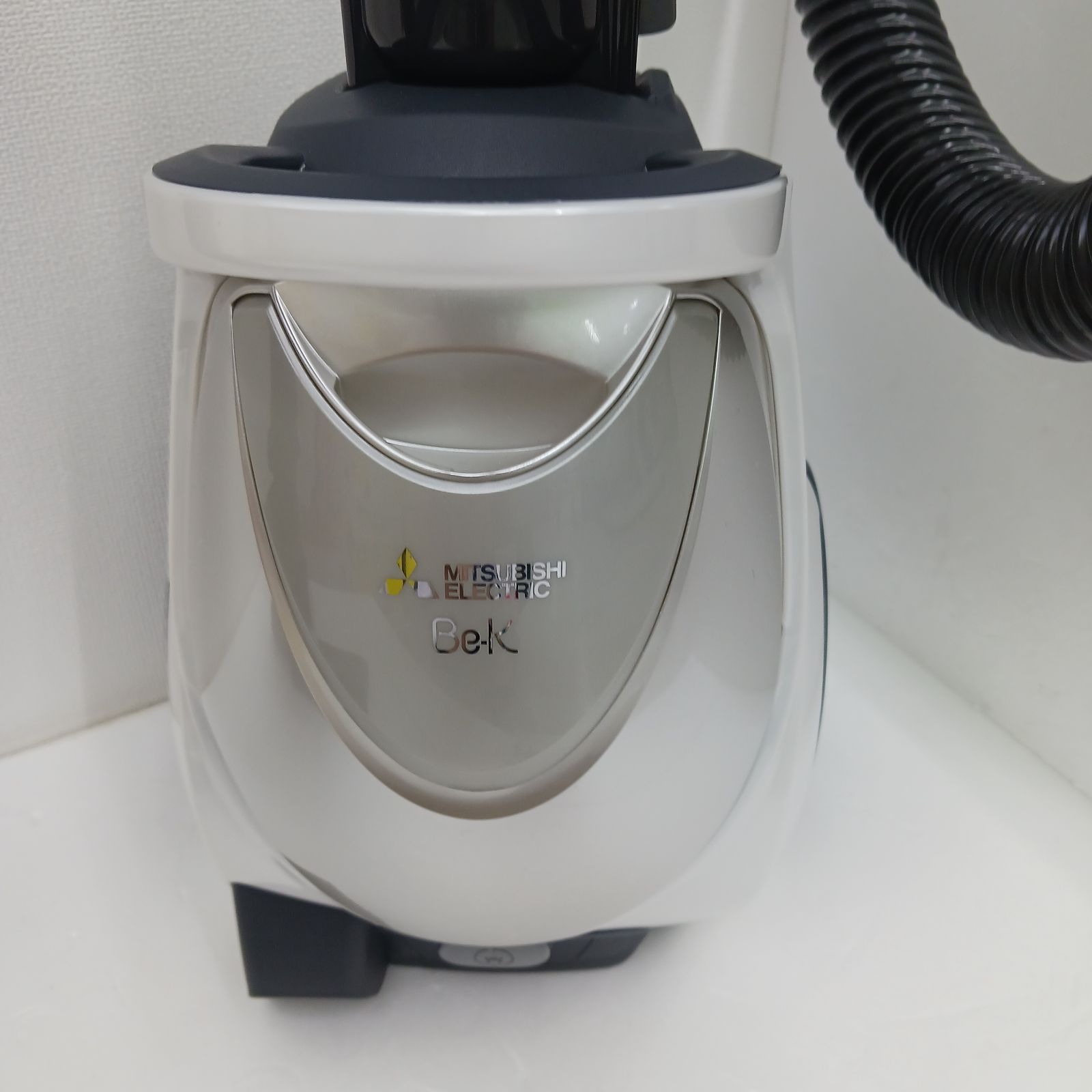 展示商品】三菱 MITSUBISHI 紙パック式掃除機 Be-K(ビケイ) ［紙