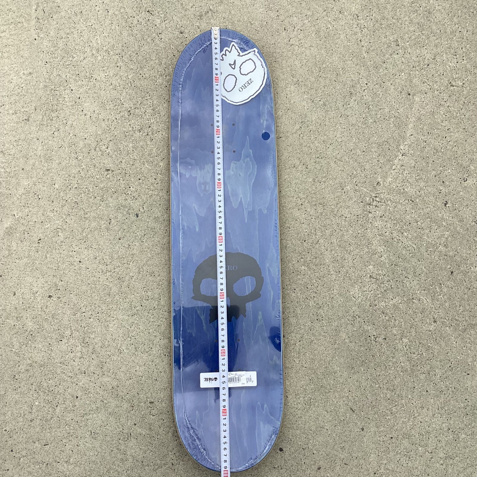 ZERO スケートボードデッキ 付属品あり ZERO スケートボードデッキ 付属品あり
