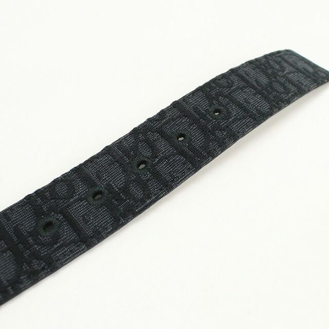 クリスチャンディオール Christian Dior ベルト メンズ CD ICON