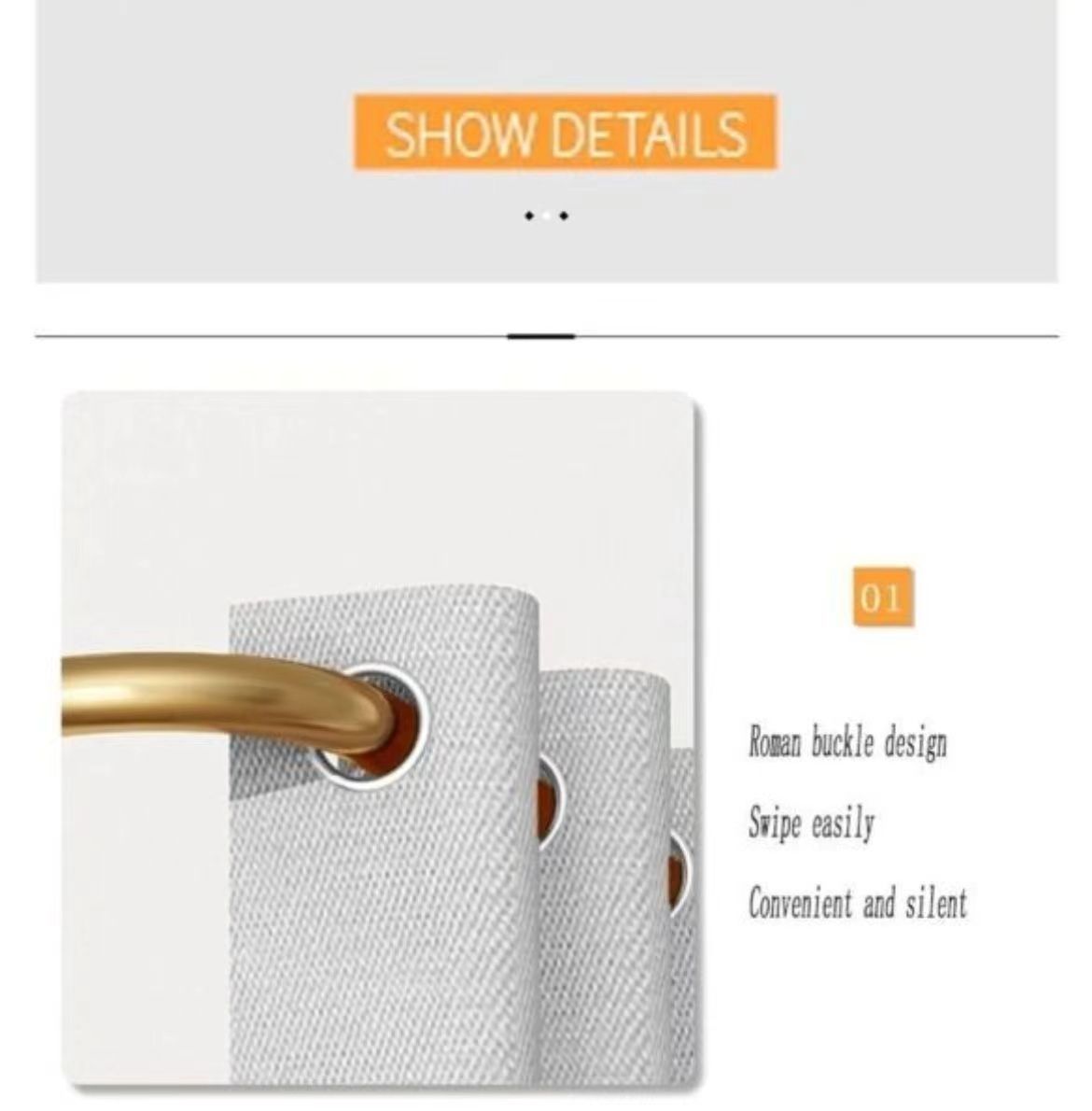 新品未使用試着室フィッティングルームカーテンレール簡易更衣室 L字型