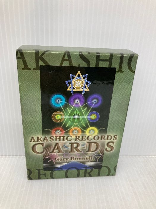 アカシックレコードカード【新装版】 ヴィジョナリー