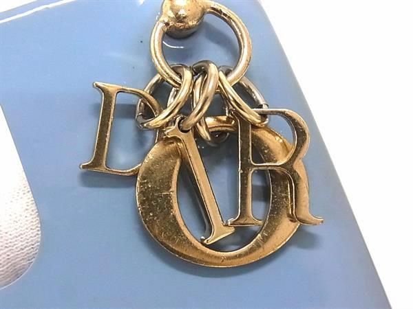 ChristianDior ディオール レディディオール カナージュ パテント