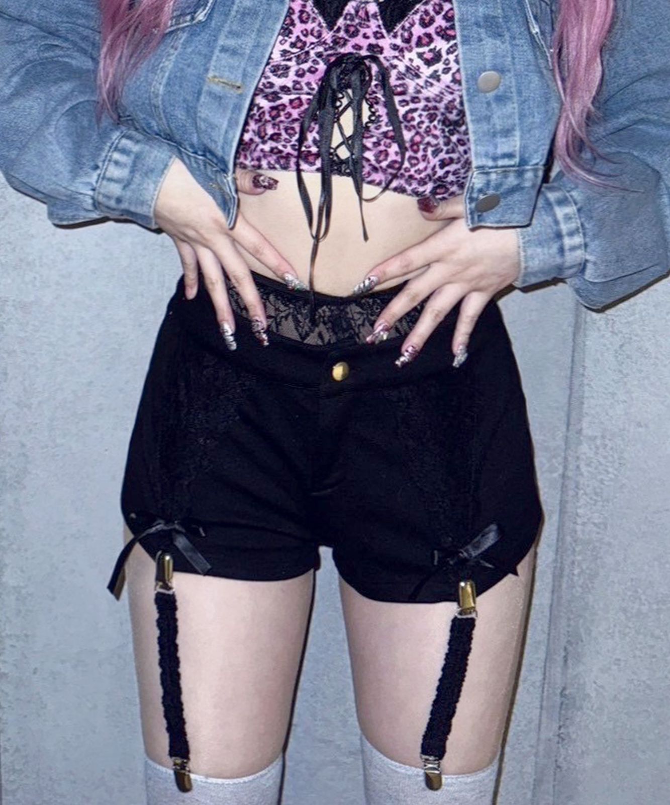 MIJIKO カーゴベラショーツ【M】cargo bela ハーフパンツ mijiko cargo bela short カーゴベラショーツ ハーフパンツ Rick Owens