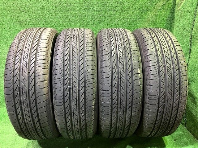 BRIDGESTONE サマー ブリヂストン デュラーH|L 225|65R17 4本 8ミリ 2025年