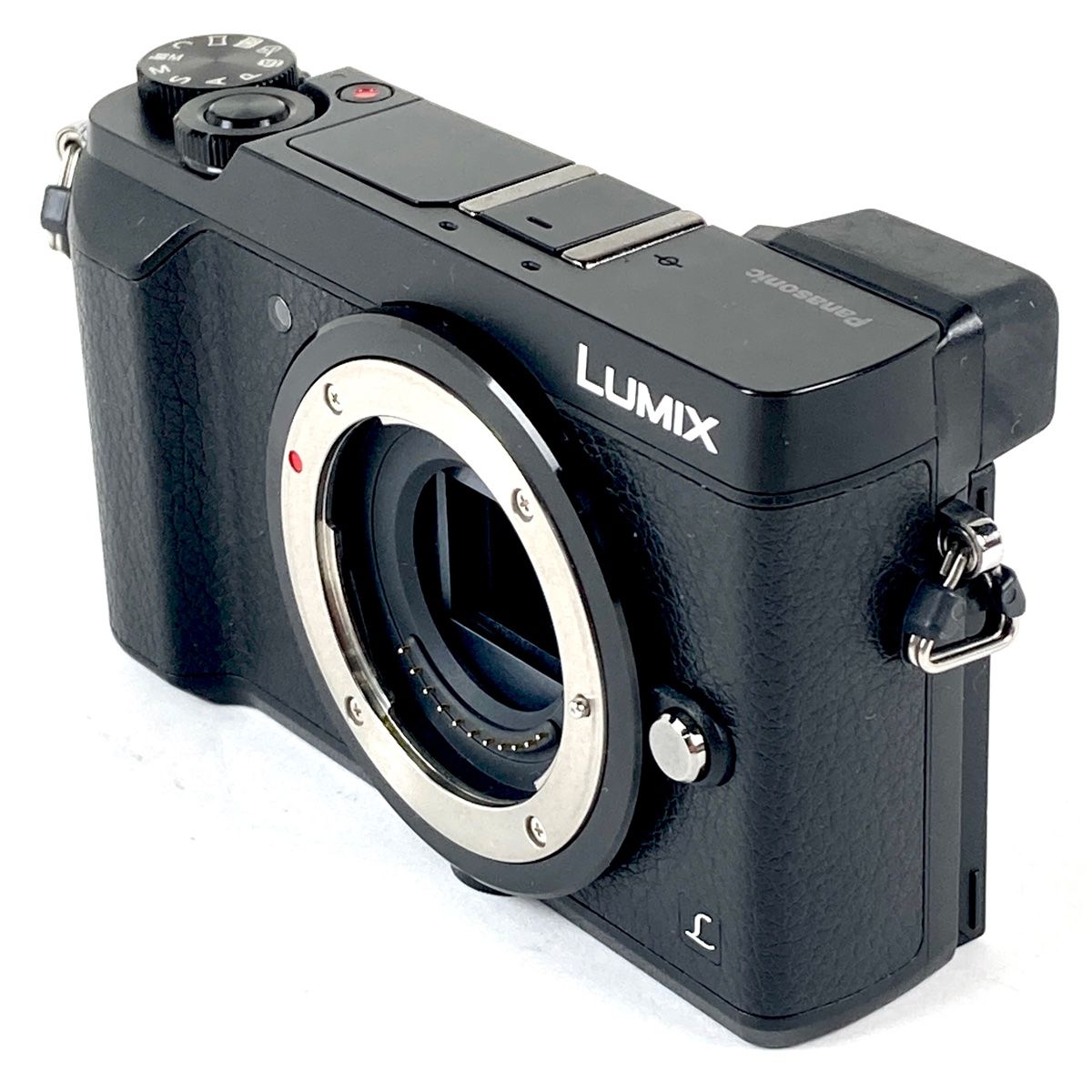 パナソニック Panasonic LUMIX DMC-GX7MK2 ボディ ブラック パナソニック Panasonic LUMIX DMC-GX7MK2 ボディ ブラック