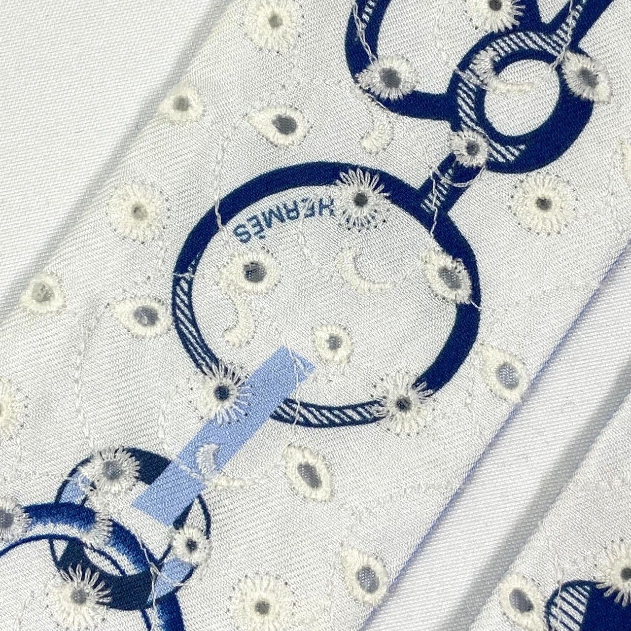 Boucles Broderie