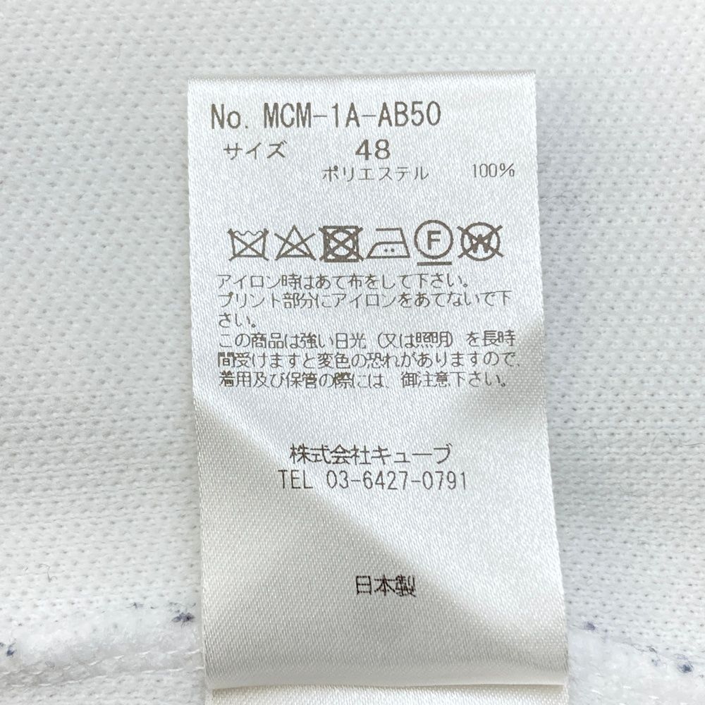 62228 PGAツアー　ハーフジップセーター　紫ほか　サイズM 62228 PGAツアー ハーフジップセーター 紫ほか サイズM CHAPS