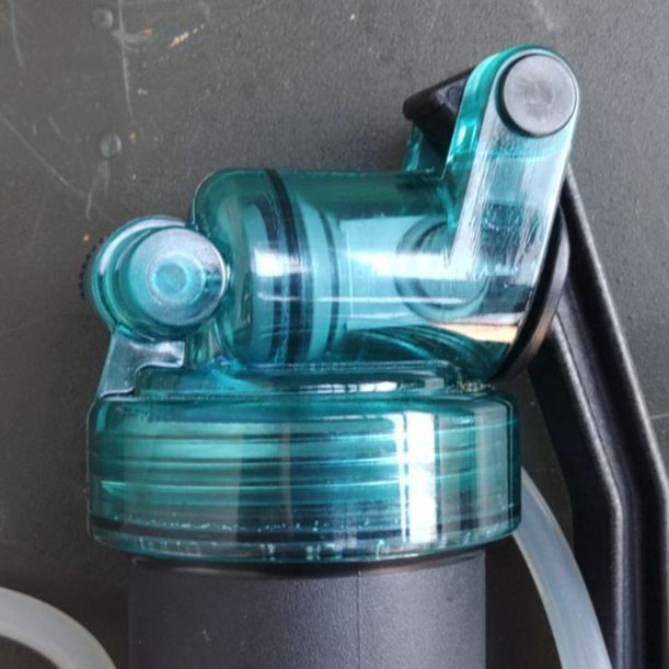 米軍特殊部隊背嚢入組品