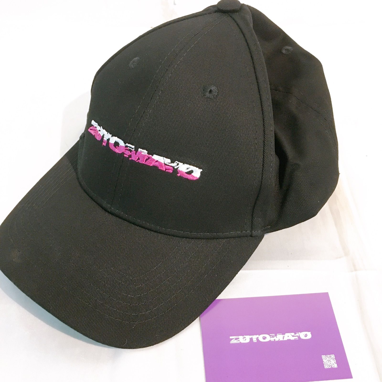 ずっと真夜中でいいのに。「ZUTOMAYO MART」 記念キャップ 再販売】「HP TOP TEE」「ZUTOMAYO CAT CAP」の販売を9/30(木)21