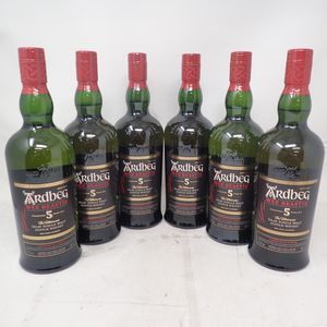 アードベッグ 5年 700ml 47% 4本セット【7F】