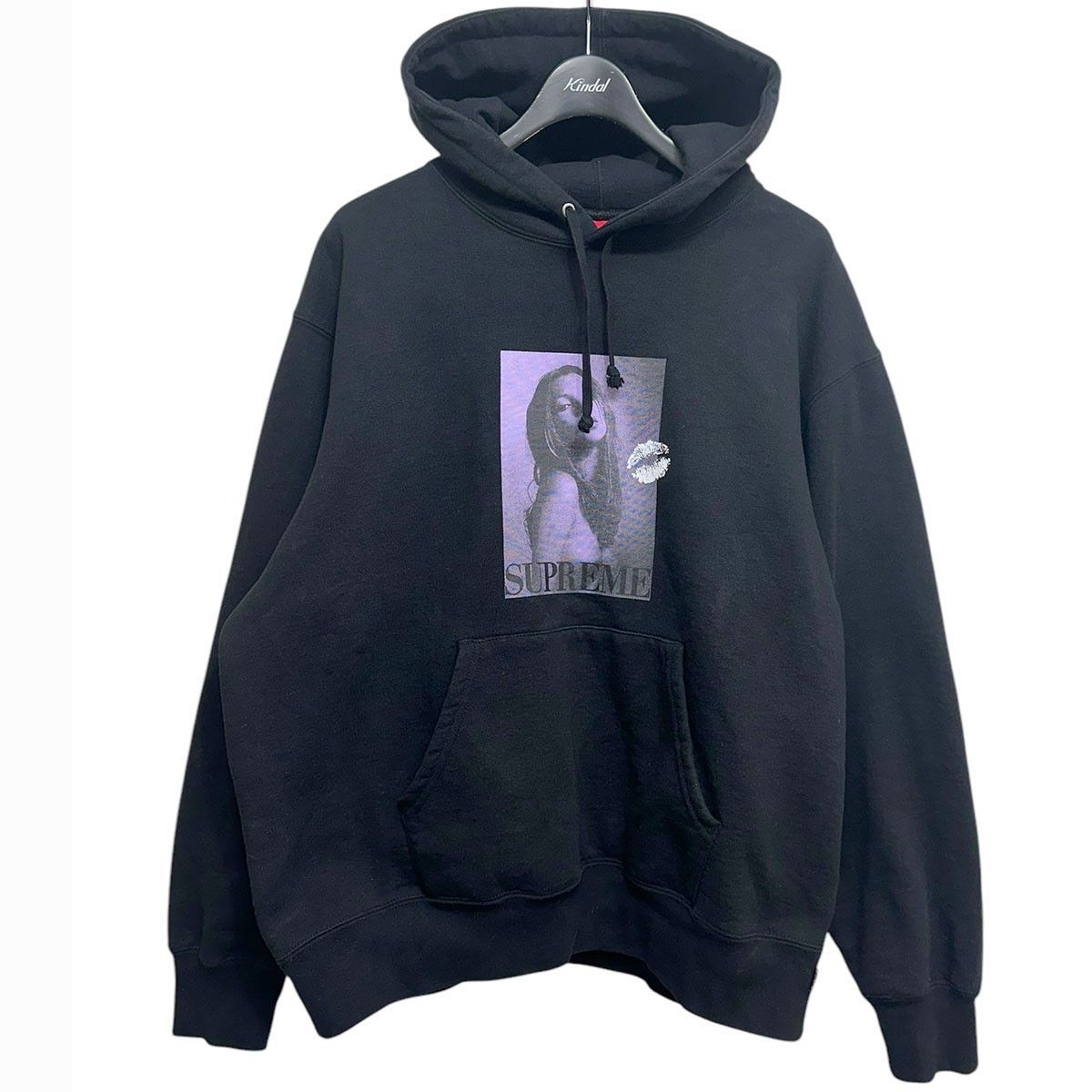 Supreme24SS Moss hooded Sweatshirt ケイトモスフーディー スウェット 