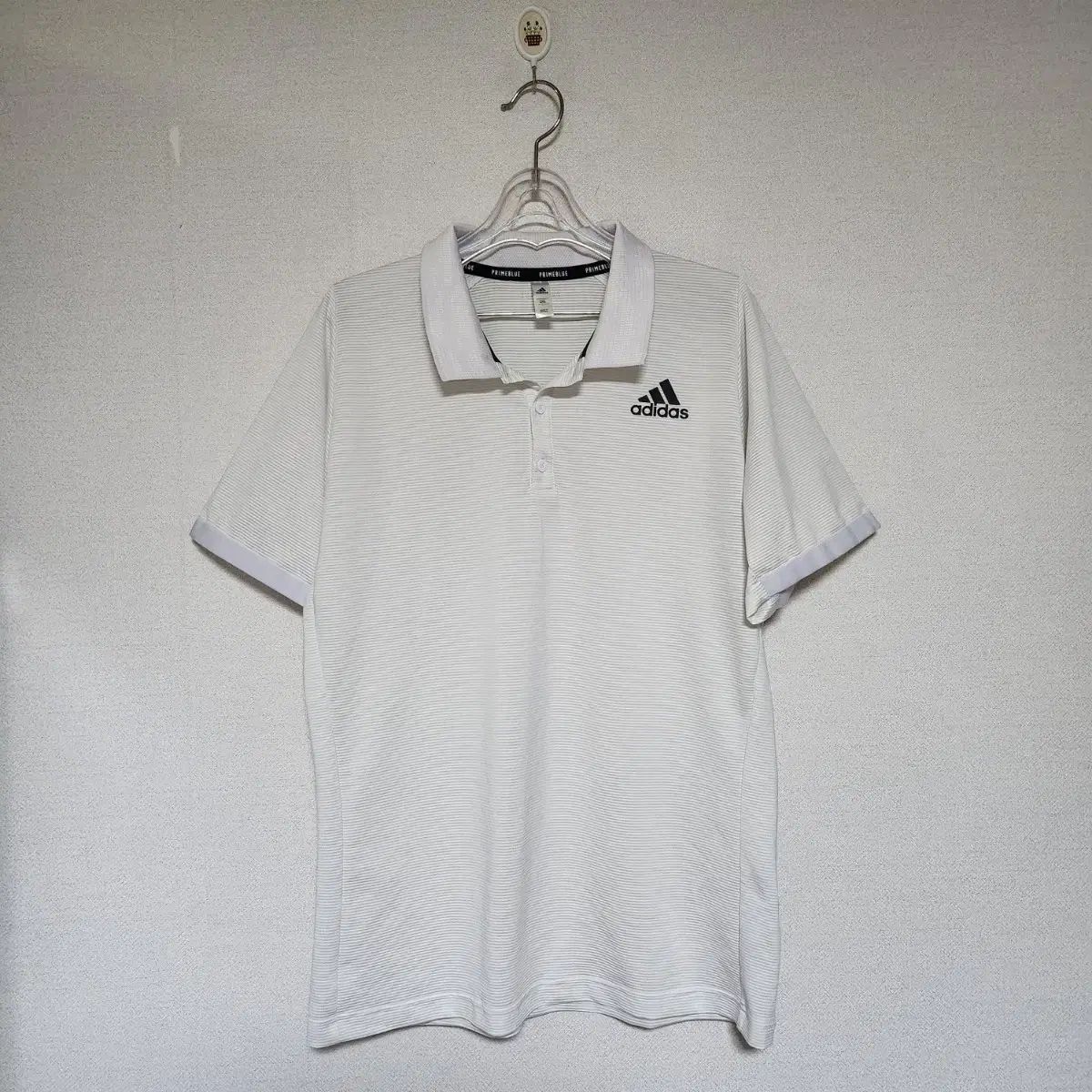 adidas(アディダス) 運動 シャツ 男性 105 ー 110