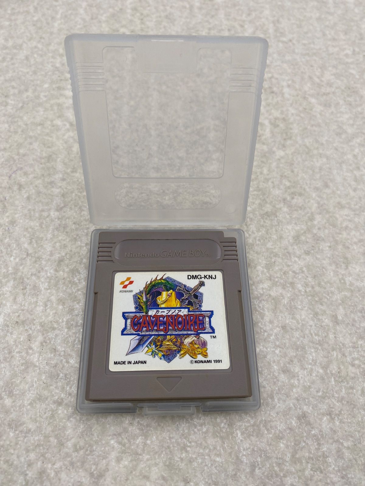 最新入荷 カーブノア ゲームボーイ メルカリ - ソフトのみ ニンテンドー3DS/2DS