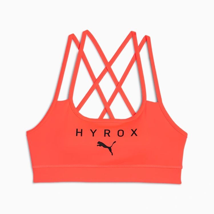 ＊ぷらむ＊ 26新春 プーマ PUMA レディース PUMA x HYROX ムーブ ストラッピー