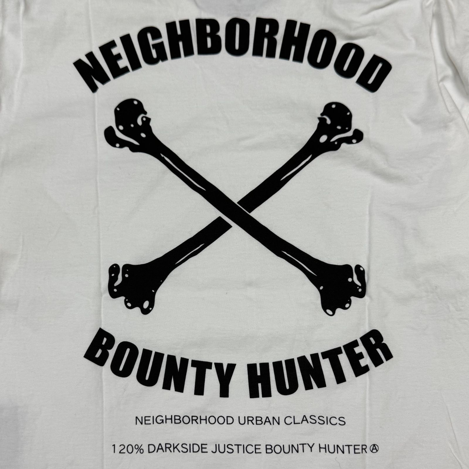 NEIGHBORHOOD ネイバーフッド BOUNTY HUNTER ロンT NEIGHBORHOOD ネイバーフッド x BOUNTY HUNTER バウンティー