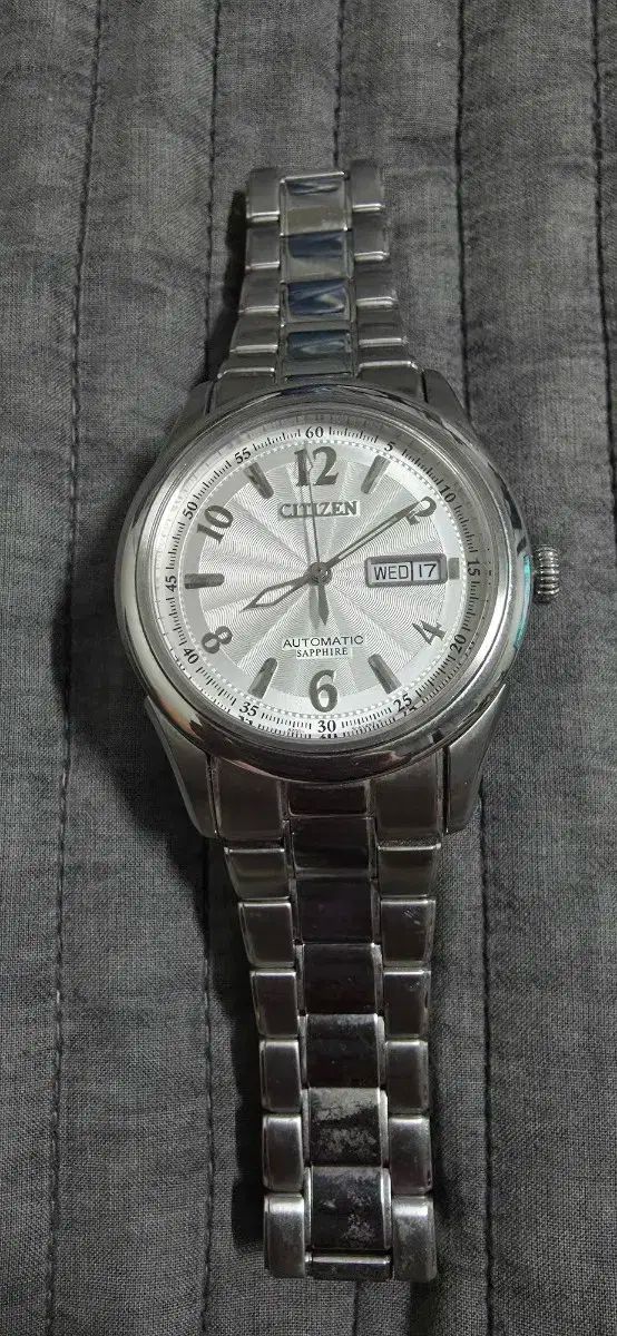 CITIZEN シチズン オートマティック 時計 NH8310