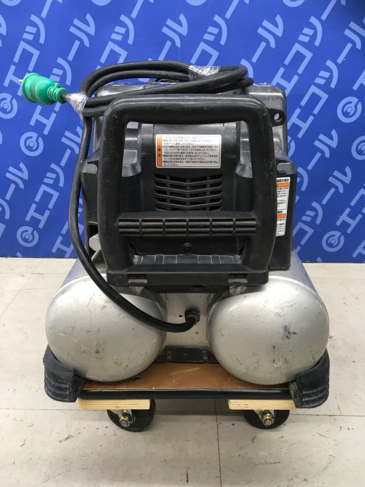 品 Makita マキタ 一般圧 高圧エアコンプレッサ 16L AC462XG IT1JH2XLJN3M エコツール知立店 M02 HRDEVELOPMENT_JP