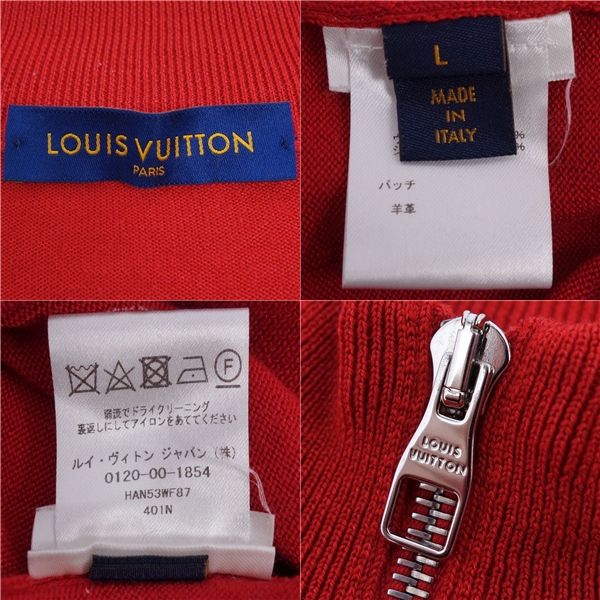 美品 ルイヴィトン LOUIS VUITTON ニット 美品 ルイヴィトン LOUIS VUITTON ドライバーズニット カーディガン カーディガン ドライバーズ