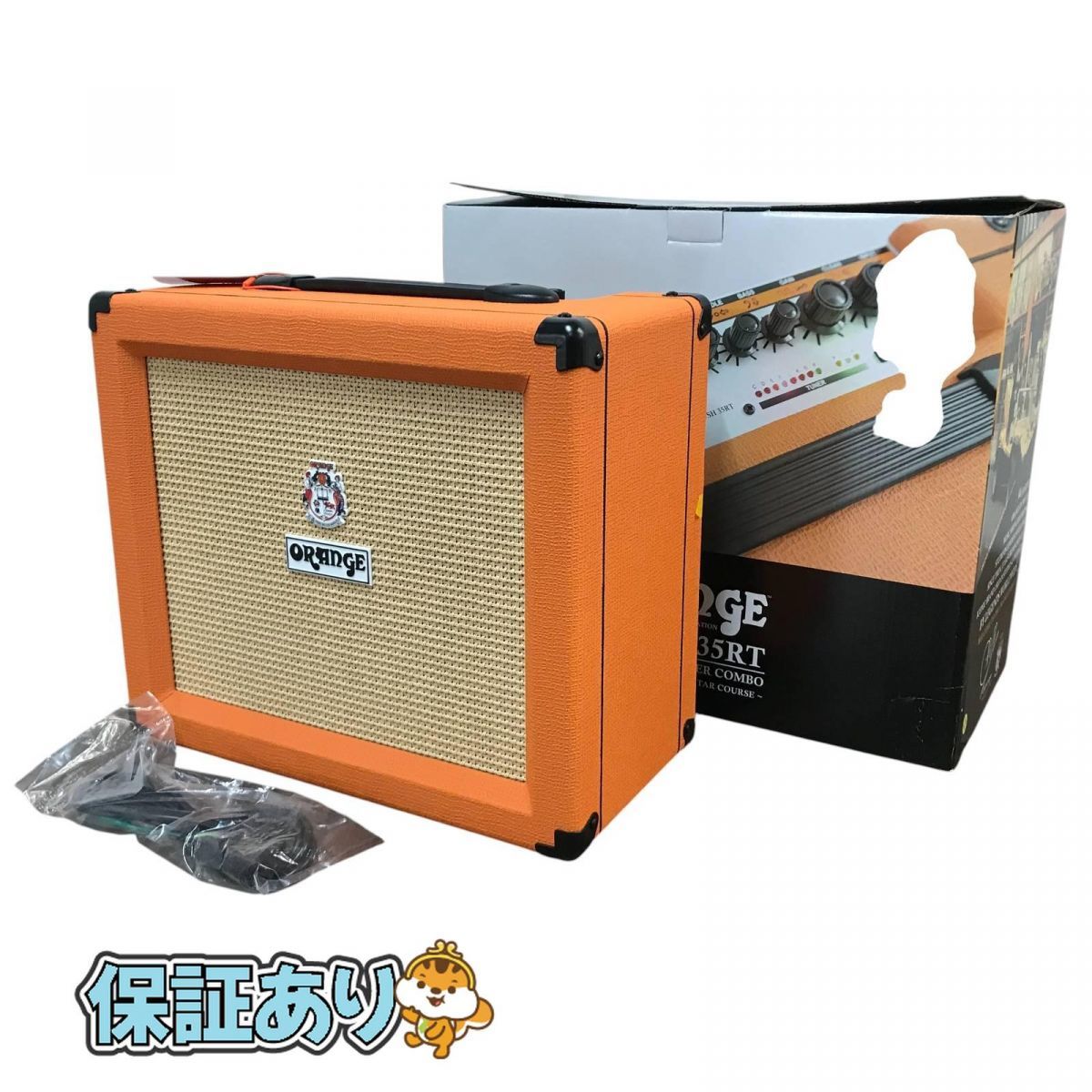ORANGE オレンジ ギターアンプ Crush35RT コンポタイプ 35W CNK700390相