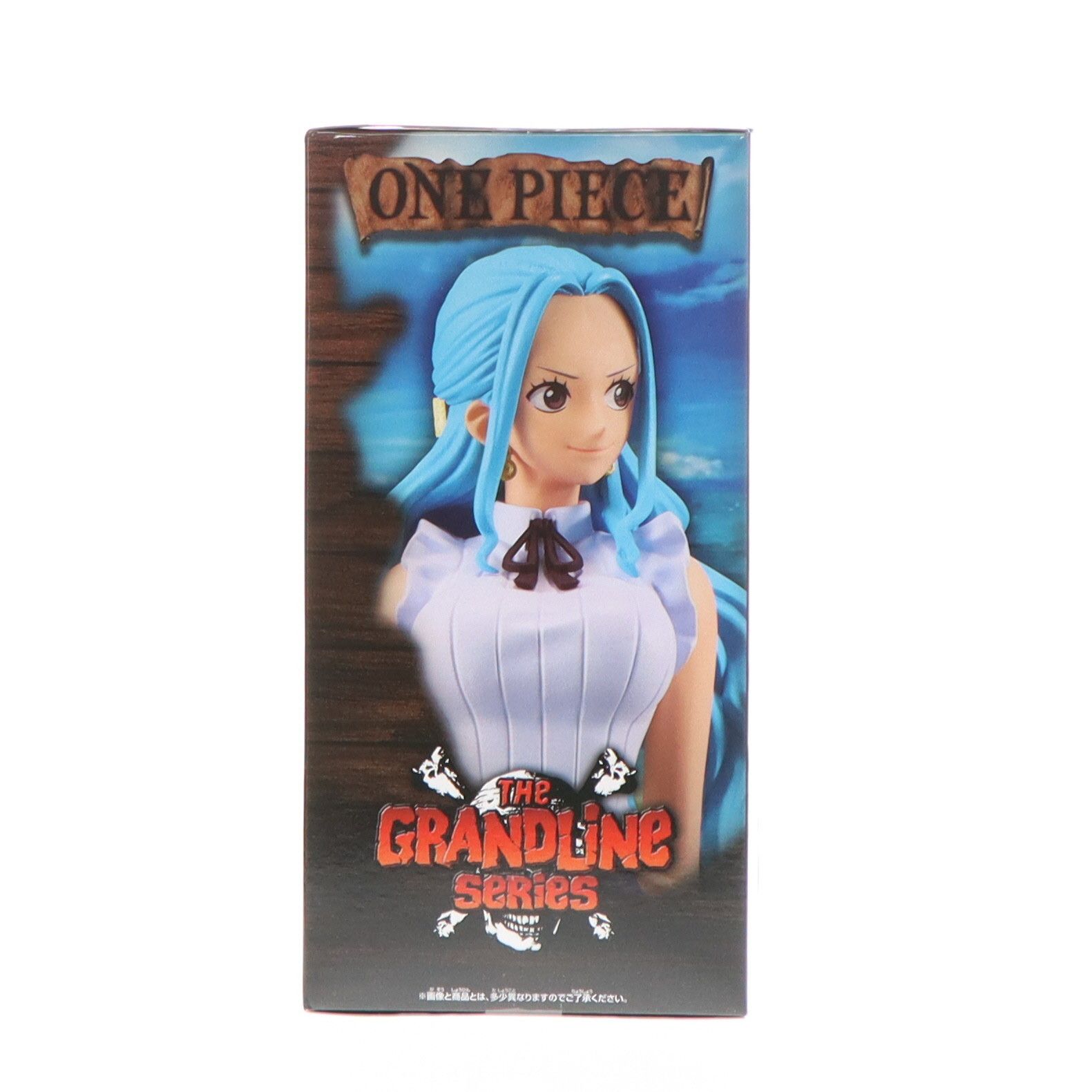 BANPRESTO ワンピース フィギュア ビビ FLAG DIAMOND