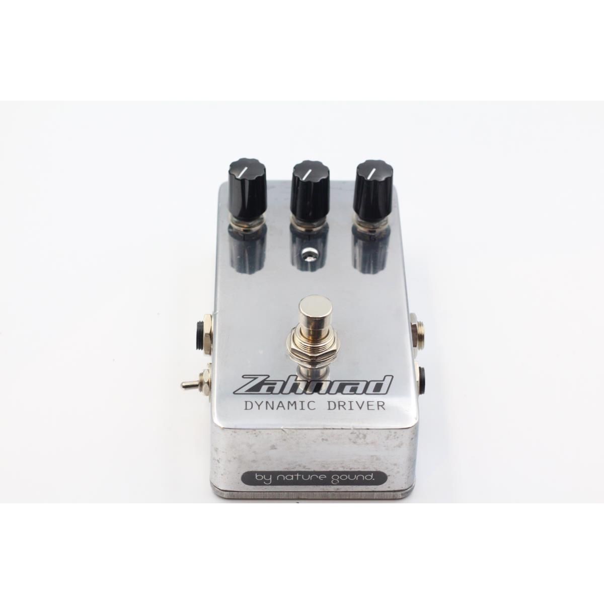 美品 Zahnrad Dynamic Driver ギターエフェクター 中古 中古品】Zahnrad Dynamic Driver : タケダミュージック - 通販