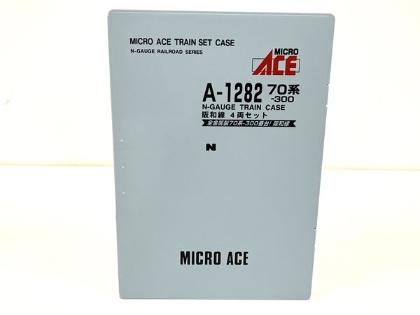 MICRO ACE A-1282 70系 300 阪和線 4両セット Nゲージ 鉄道模型 趣味