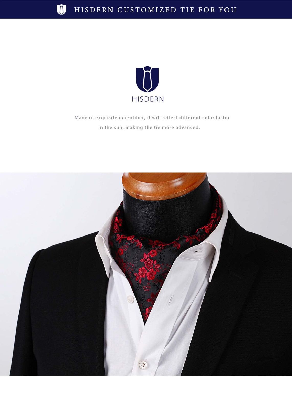 アスコットタイ