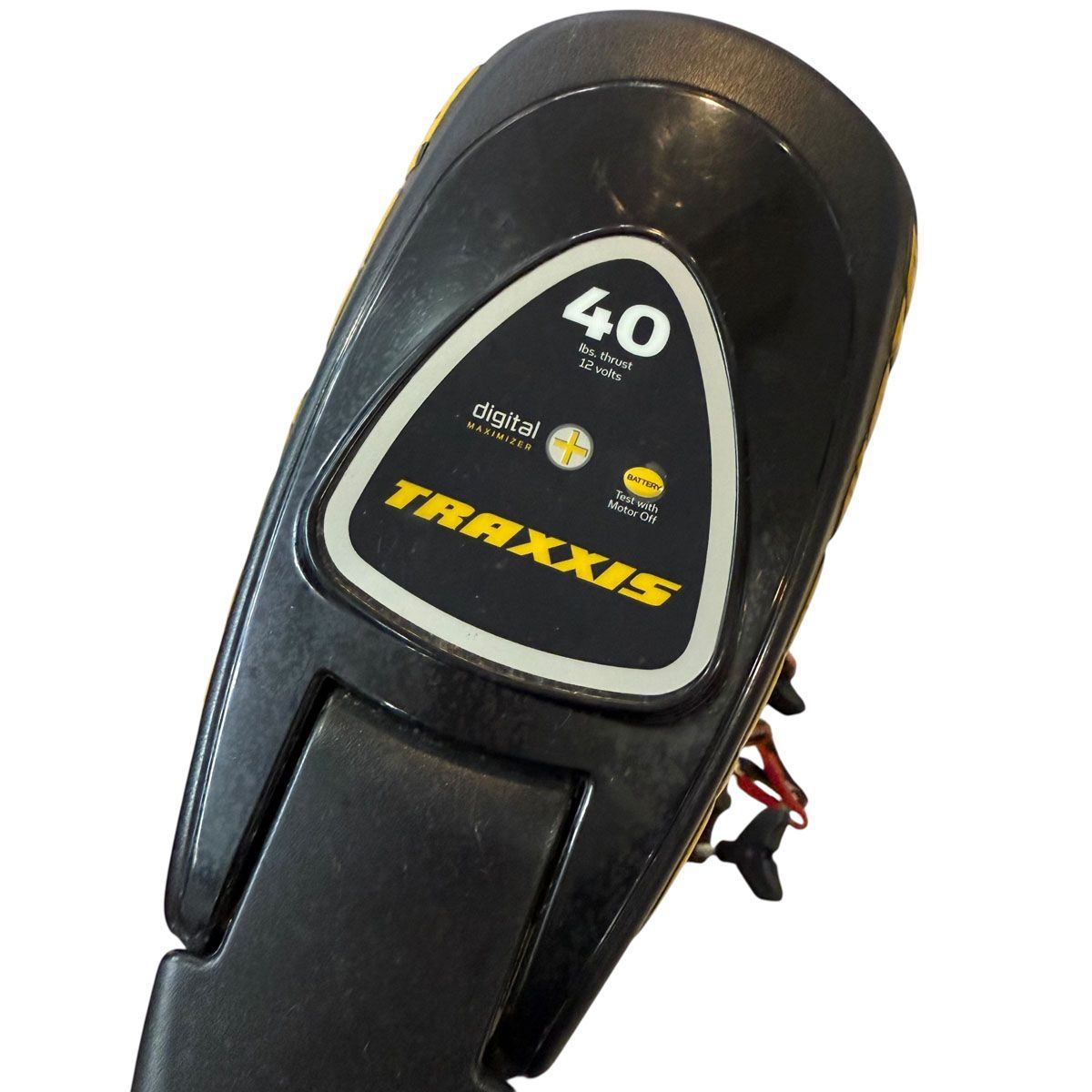 ミンコタ ハンドコン トラクシス 40lbs 12V 船外機 エレキ MINN KOTA TRAXXIS 釣り