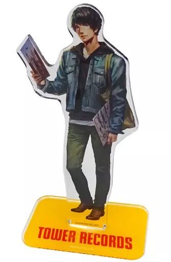 中古】アクリルスタンド・アクリルパネル チアキ アクリル