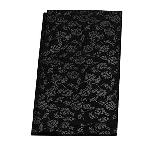 新着商品 漆織 牡丹唐草 箱入り ふくさ 金封 50078-001 むす美