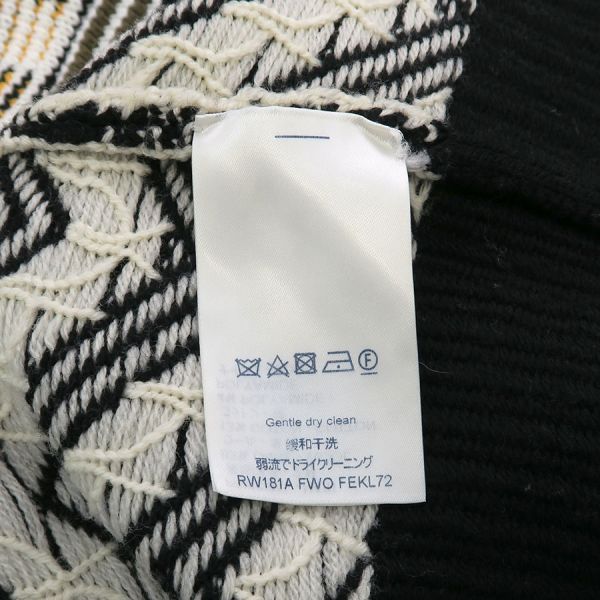  ルイヴィトン ニットトップス RW 181 A FWO FEKL 72 Bランク その他 トップス