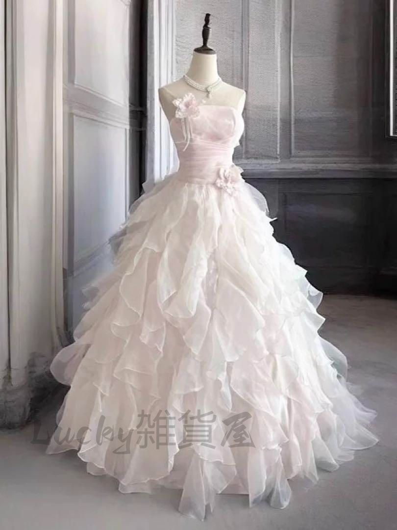 魅せる✨映える✨特別な日のためのカラードレス　結婚式　前撮り　フォトウェディング Kiyoko Hata | #カラードレス #フォトウェディング#キヨコハタ