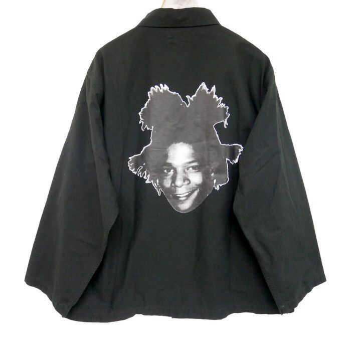 WACKO MARIA×JEAN-MICHEL BASQUIAT ワコマリア バスキア 国内 WACKO MARIA×JEAN-MICHEL BASQUIAT ワコマリア バスキア 国内