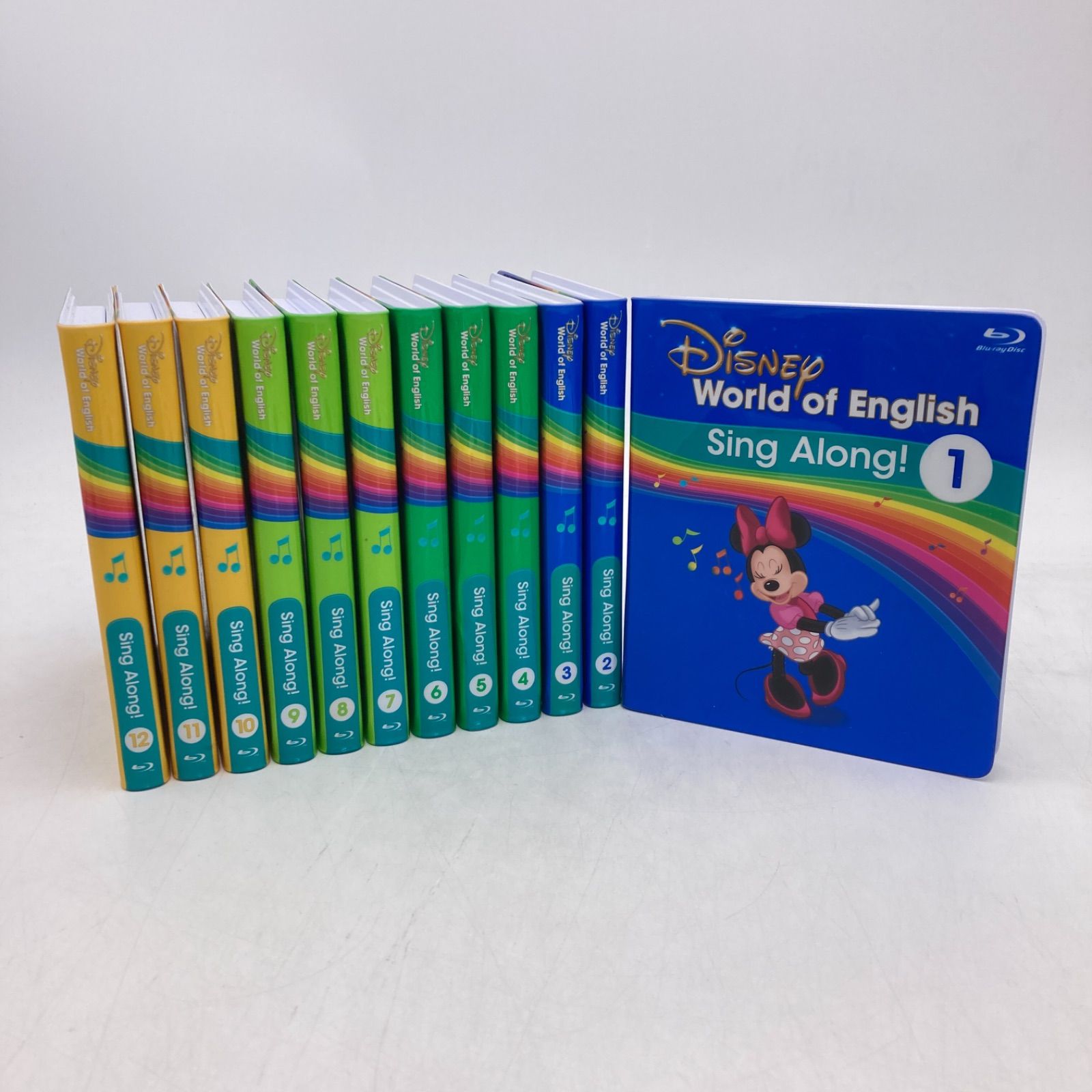 大人気 最新版】2020年購入 字幕あり シングアロングブルーレイ 英語
