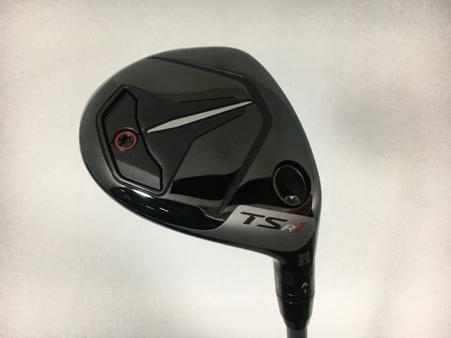 ゴルフクラブ タイトリスト TSR1 ユーティリティ 2025 日本仕様 TSP121 55 U 14日間返品OK