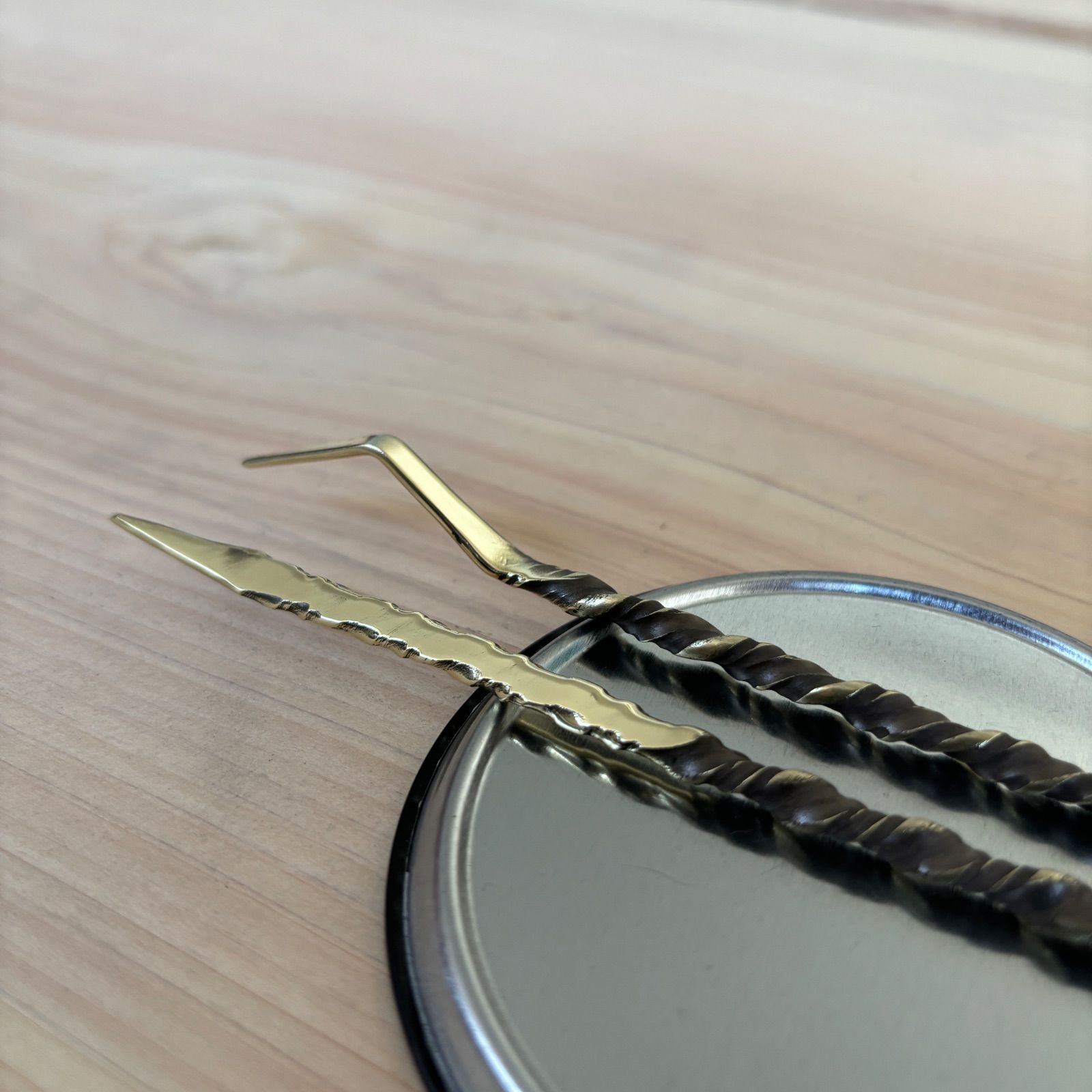 ソイルスティック2本 金剛柄 （長さ約20cm）ジャック - メルカリ